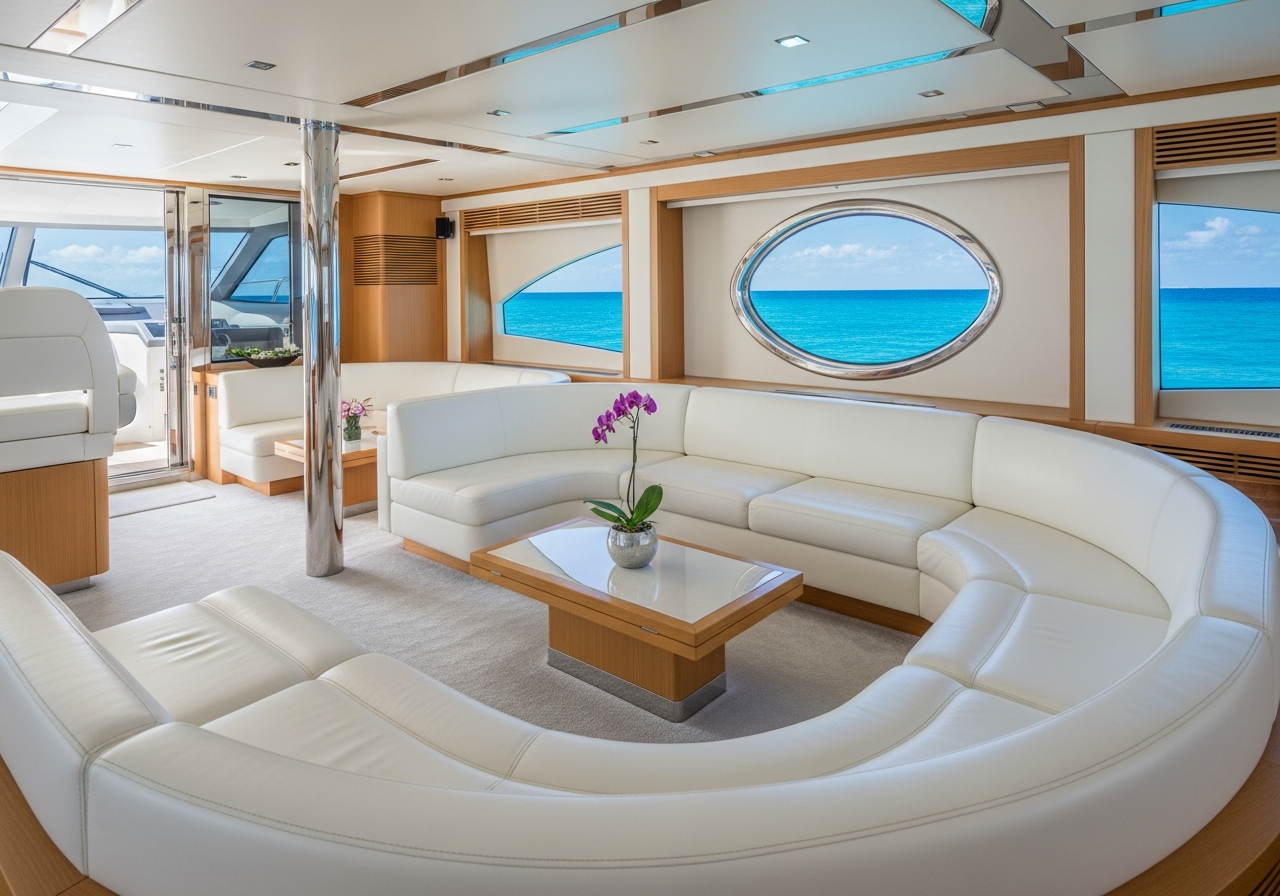 Yacht Interiors